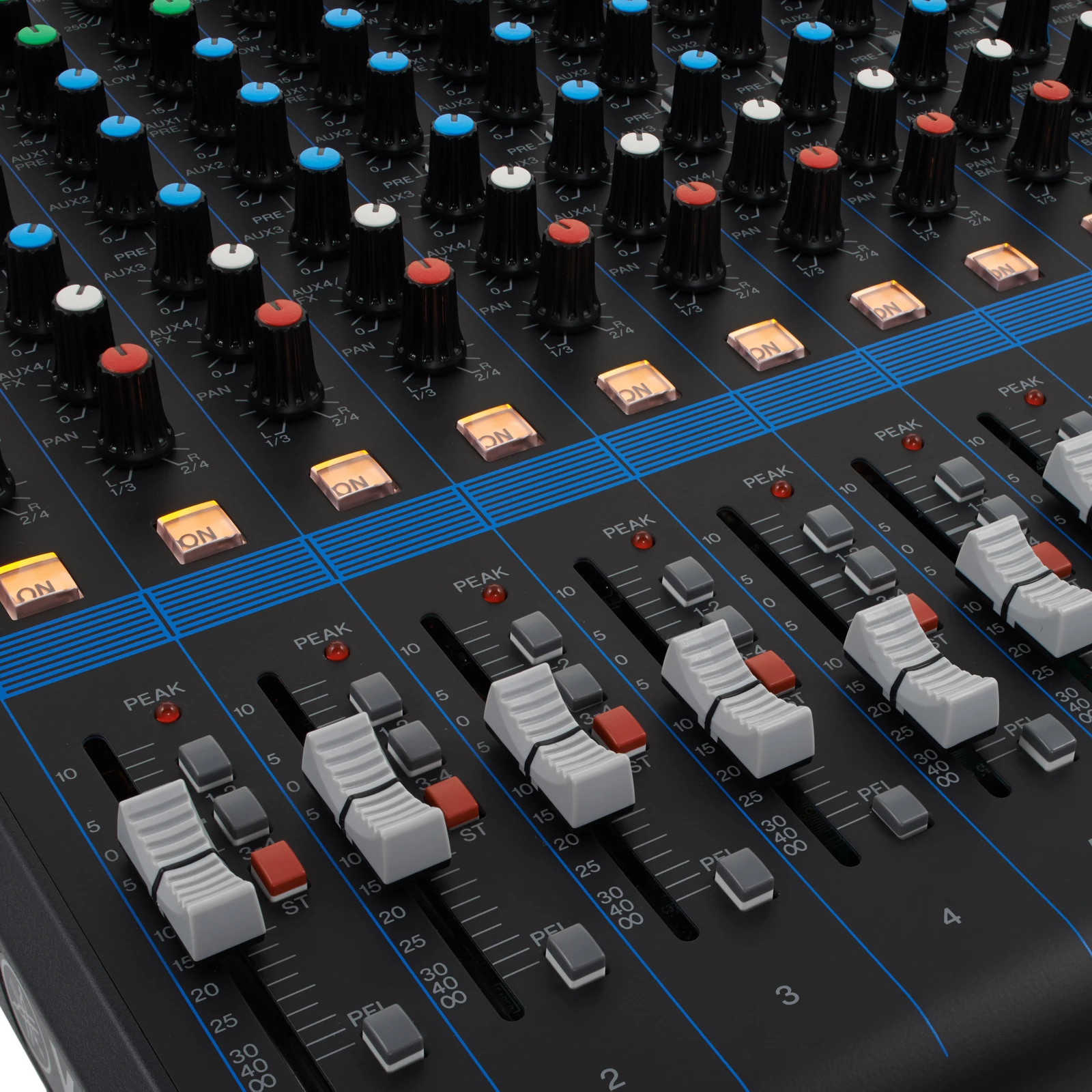 Yamaha MG16XU 16-Channel Mixer
