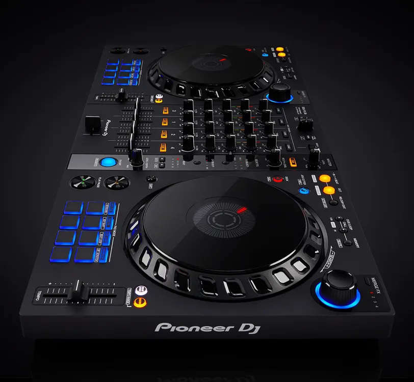 Pioneer DDJ-FLX6 Controller