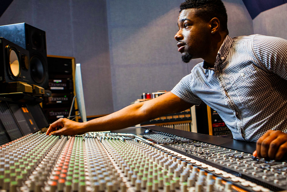 Sound Engineers